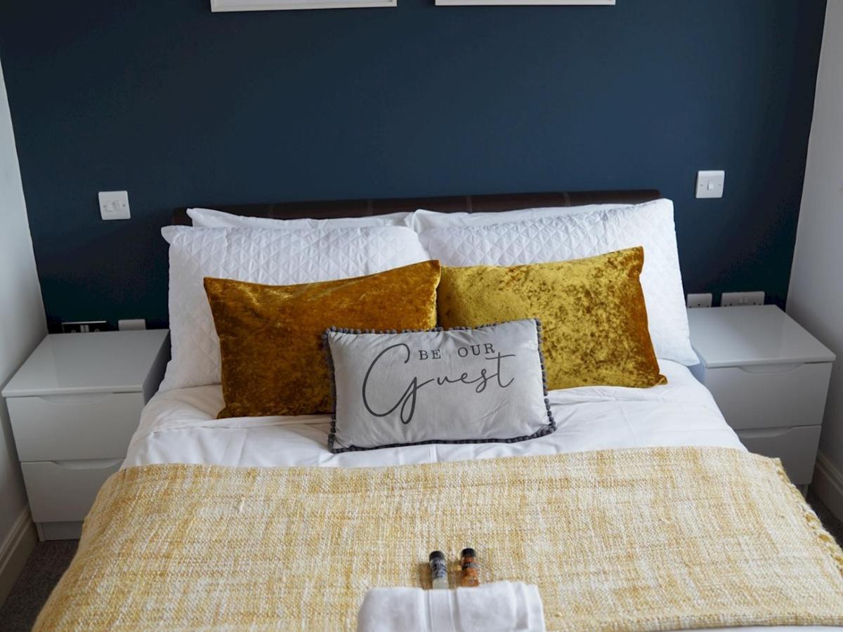 Pass The Keys Stunning 1 Bedroom Penthouse In Nottm City Centre Nottingham Esterno foto