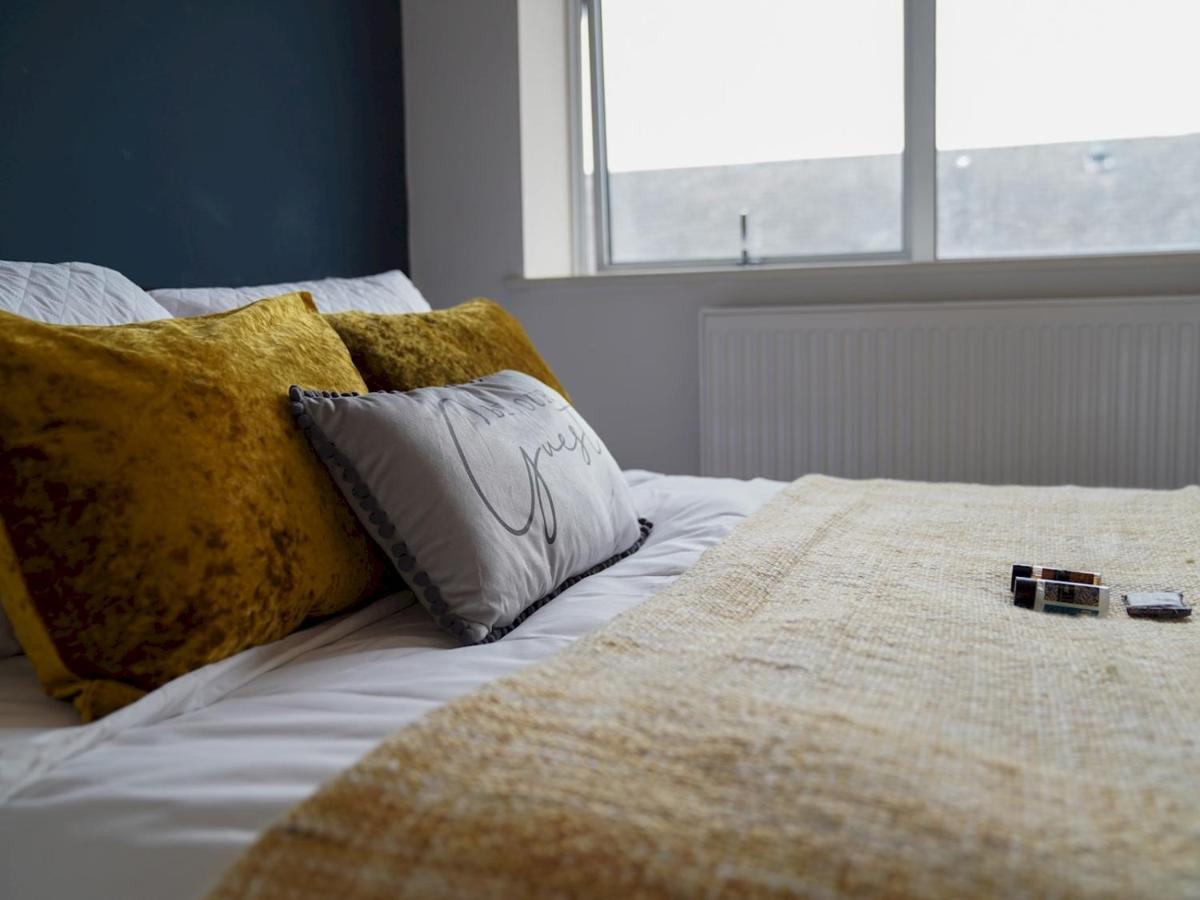 Pass The Keys Stunning 1 Bedroom Penthouse In Nottm City Centre Nottingham Esterno foto