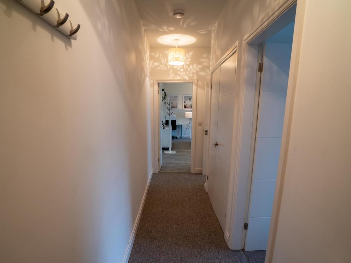 Pass The Keys Stunning 1 Bedroom Penthouse In Nottm City Centre Nottingham Esterno foto