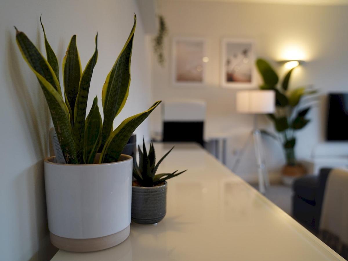 Pass The Keys Stunning 1 Bedroom Penthouse In Nottm City Centre Nottingham Esterno foto